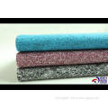 100 Polyester Back Brush Hacci Fabric for Sweater